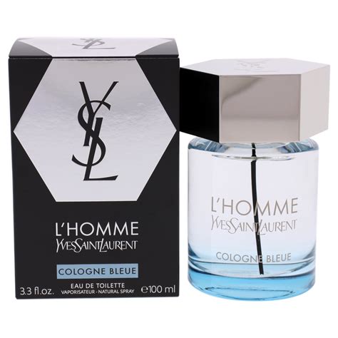 ysl men cologone|ysl men's cologne l'homme.